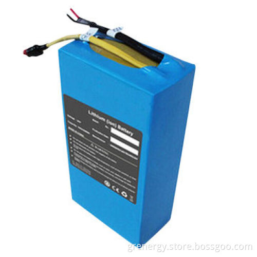 36V 60Ah LiFePO4 battery pack for power tool, e-grass cutter, electrical bike, E-bike, UPS